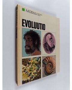 Kirjailijan Irma Rostedt käytetty kirja Evoluutio