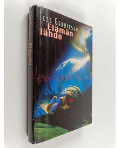 Kirjailijan Tess Gerritsen käytetty kirja Elämän lähde