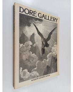 käytetty kirja Doré gallery