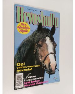 käytetty teos Hevoshullu 25/2000