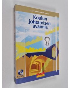 käytetty kirja Koulun johtamisen avaimia