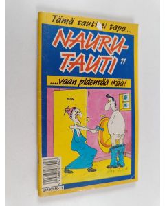 käytetty teos Naurutauti 11 : kokoelma riemuvitsejä