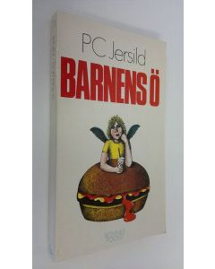 Kirjailijan P. C. Jresild käytetty kirja Barnens ö