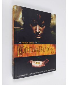 Kirjailijan Angie Errigo käytetty kirja The rough guide to The lord of the rings