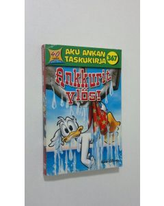 käytetty kirja Ankkurit ylös!