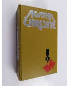 Kirjailijan Agatha Christie käytetty kirja Lordin kuolema / Kuolema ilmoittaa lehdessä