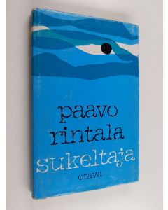 Kirjailijan Paavo Rintala käytetty kirja Sukeltaja