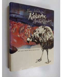 Kirjailijan Frank Hodgkinson käytetty kirja Frank Hodgkinson's Kakadu and the Arnhem Landers