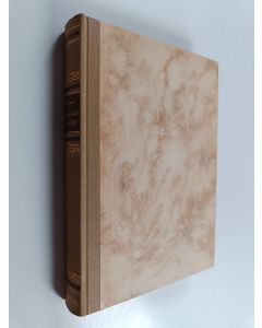 Kirjailijan Annikki Sankari käytetty kirja Kukkivat rauniot : romaani