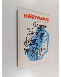 käytetty kirja Kostamus : runoa ja proosaa