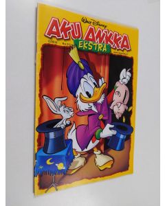 käytetty teos Aku Ankka Ekstra 13/2014