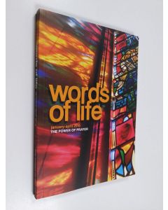 käytetty kirja Words of life - The Bible day by Day : January-april 2016