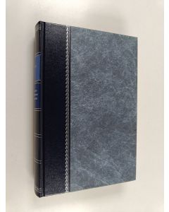 Kirjailijan F. E. Sillanpää käytetty kirja Hurskas kurjuus ; Nuorena nukkunut ; Ihmiset suviyössä