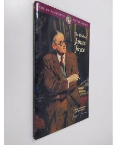 Kirjailijan James Joyce käytetty kirja The Works of James Joyce