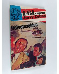 käytetty kirja Helveteselden