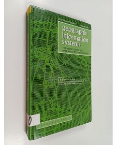 käytetty kirja Geographic information systems : the microcomputer and modern cartography