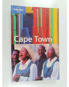 Kirjailijan Simon Richmond käytetty kirja Cape Town