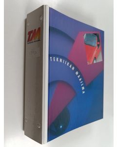 käytetty teos Tekniikan maailma 19-20/1993 sekä 1-9/1994