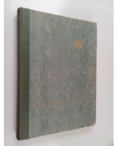 käytetty kirja Spes Patriae 1958