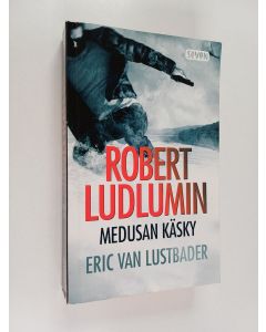 Kirjailijan Eric Van Lustbader käytetty kirja Robert Ludlumin Medusan käsky