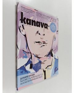 käytetty kirja Kanava 5/2015
