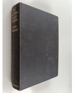 Kirjailijan Dennis Wheatley käytetty kirja The Man Who Killed the King