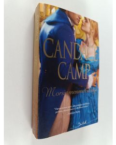 Kirjailijan Candace Camp käytetty kirja Morsiamenmetsästys