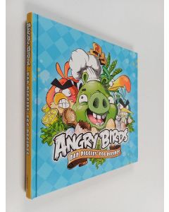 käytetty kirja Bad piggies' egg recipies