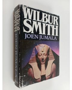 Kirjailijan Wilbur Smith käytetty kirja Joen jumala