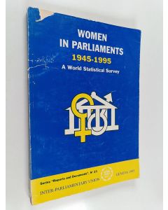 käytetty kirja Women in parliaments 1945-1995 : a world statistical survey