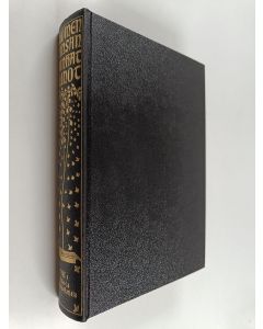 käytetty kirja Suomen kansan vanhat runot VII : Raja- ja Pohjois-Karjalan runot 1 - Kalevalan-aineiset kertovaiset runot