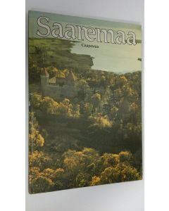 käytetty kirja Saaremaa