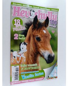 käytetty kirja Hevoshullu 10-11/2023