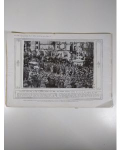 käytetty teos The Illustrated War News - March 31, 1915