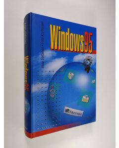 Kirjailijan Esko Valtanen käytetty kirja Windows 95 -opas