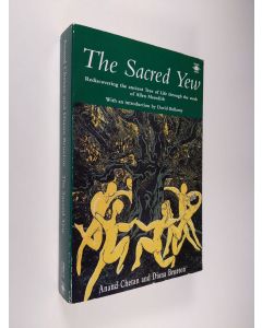 Kirjailijan Diana Brueton & Anand Chetan käytetty kirja The Sacred Yew (signeerattu)