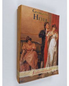 Kirjailijan Georgette Heyer käytetty kirja Südamedaam
