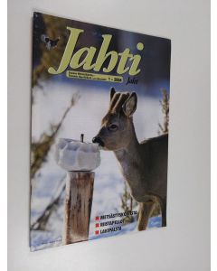 käytetty teos Jahti - Jakt 1 / 2004