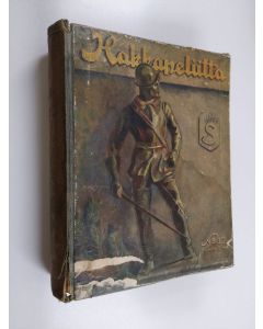 käytetty kirja Hakkapeliitta vuosikerta 1927