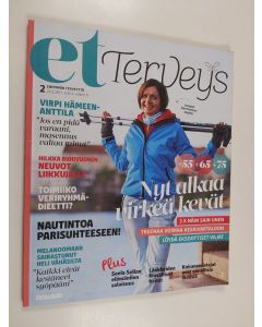 käytetty kirja ET terveys 2 / 2017