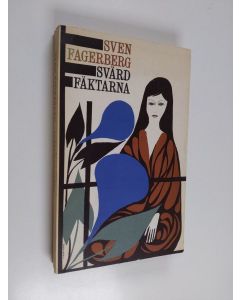 Kirjailijan Sven Fagerberg käytetty kirja Svärdfäktarna