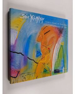 Kirjailijan Valerie Gladstone käytetty kirja Soile Yli-Mäyry : forty years of painting : retrospective 1968-2008