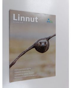 käytetty teos Linnut 2/2018