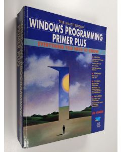 Kirjailijan Jim Conger käytetty kirja Windows Programming Primer Plus