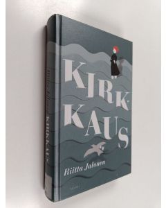 Kirjailijan Riitta Jalonen käytetty kirja Kirkkaus