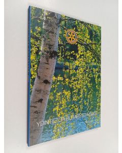 käytetty kirja Ydintietoa rotarysta 2002