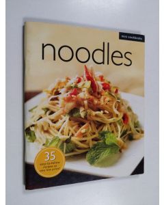 Kirjailijan Marshall Cavendish käytetty teos Noodles - Mini Cookbooks