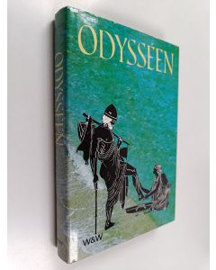 Kirjailijan Homeros käytetty kirja Odysseén