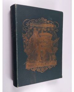 Kirjailijan Giovanni Boccaccio käytetty kirja Dekameron