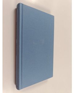 Kirjailijan William Faulkner käytetty kirja Hälin  ja raev